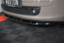 Fiat 500 2007-2014 Frontsplitter V.1 Maxton Design